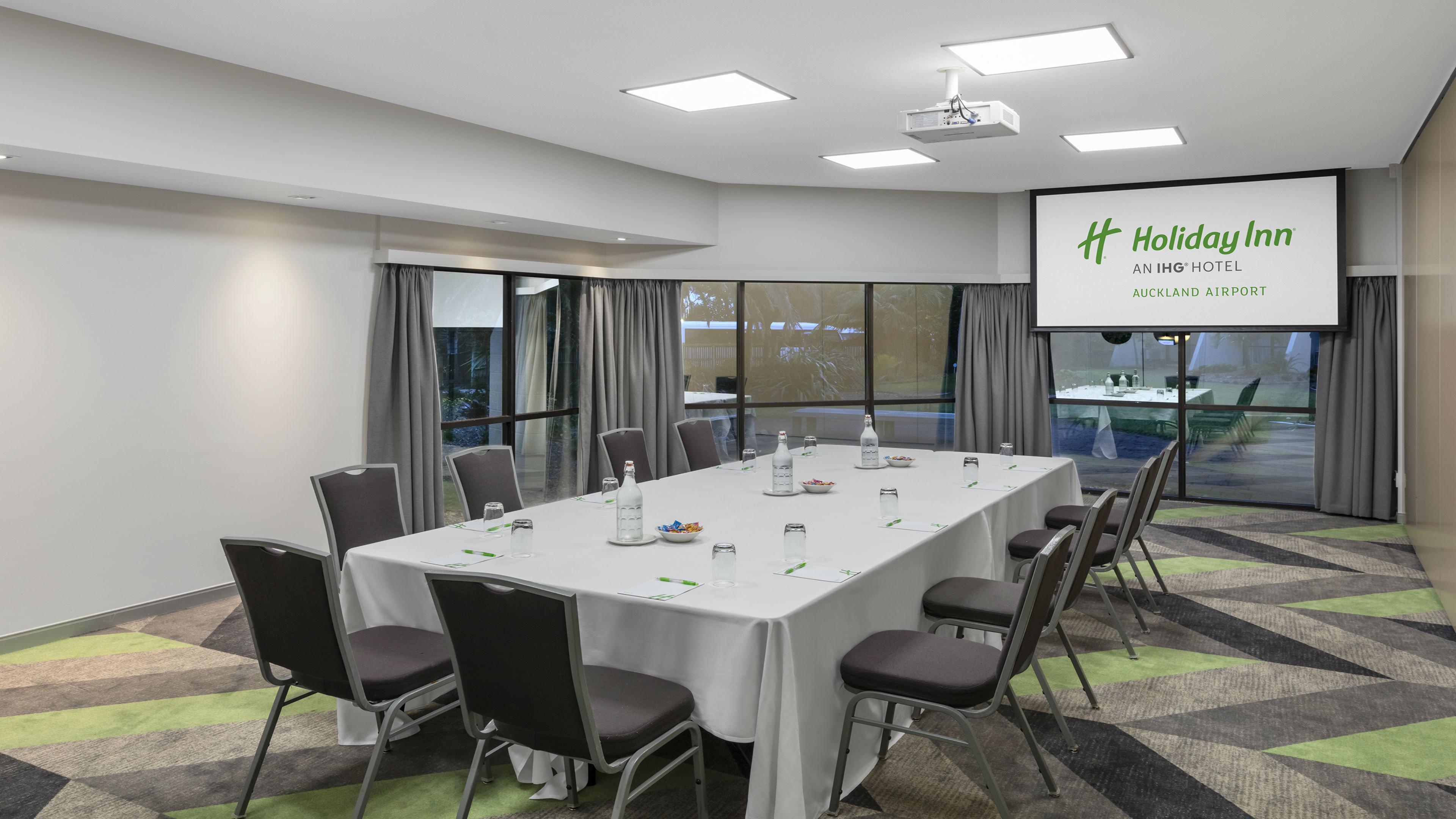 Holiday Inn Auckland Airport, An Ihg Hotel Exterior foto