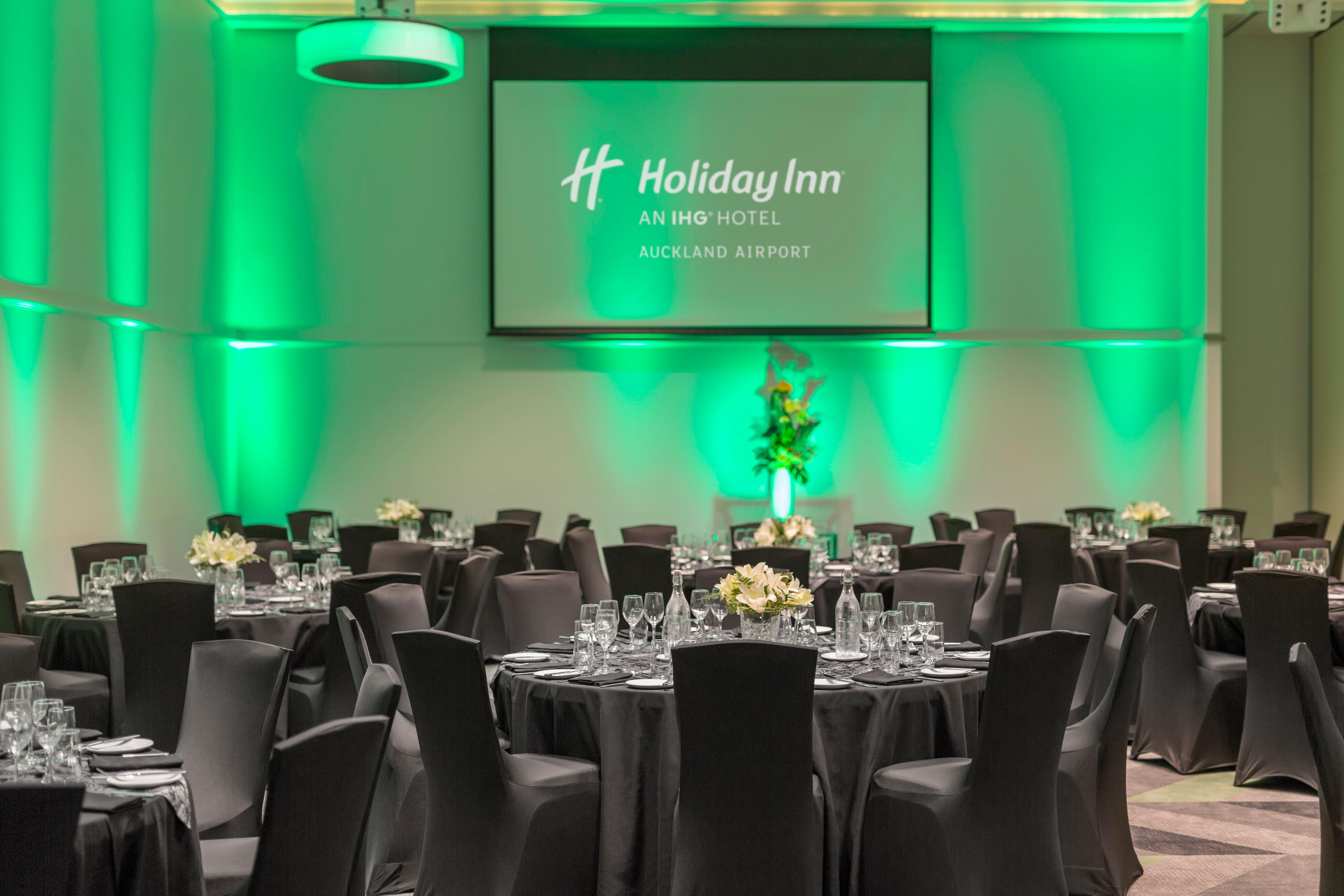 Holiday Inn Auckland Airport, An Ihg Hotel Exterior foto