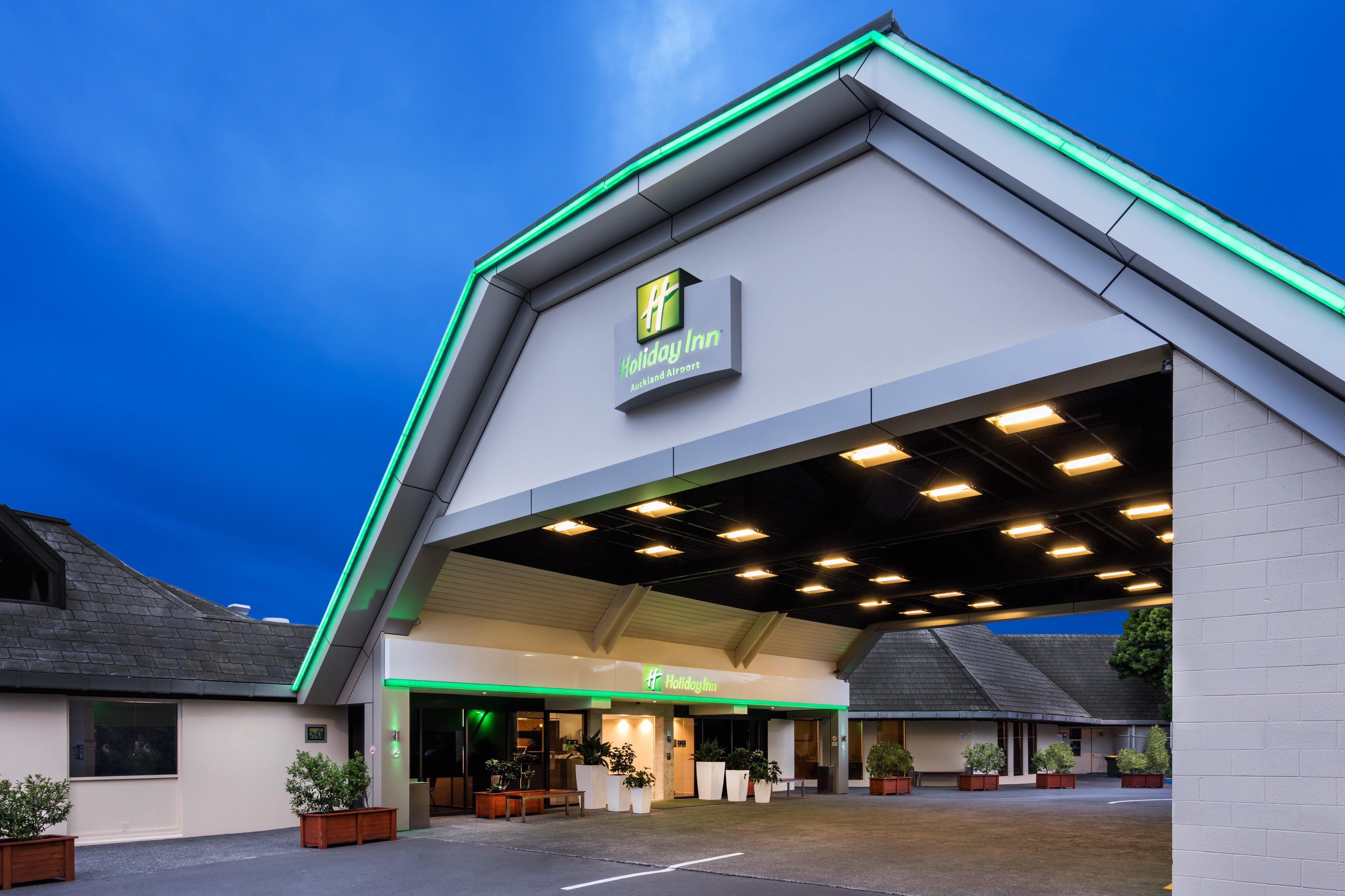 Holiday Inn Auckland Airport, An Ihg Hotel Exterior foto